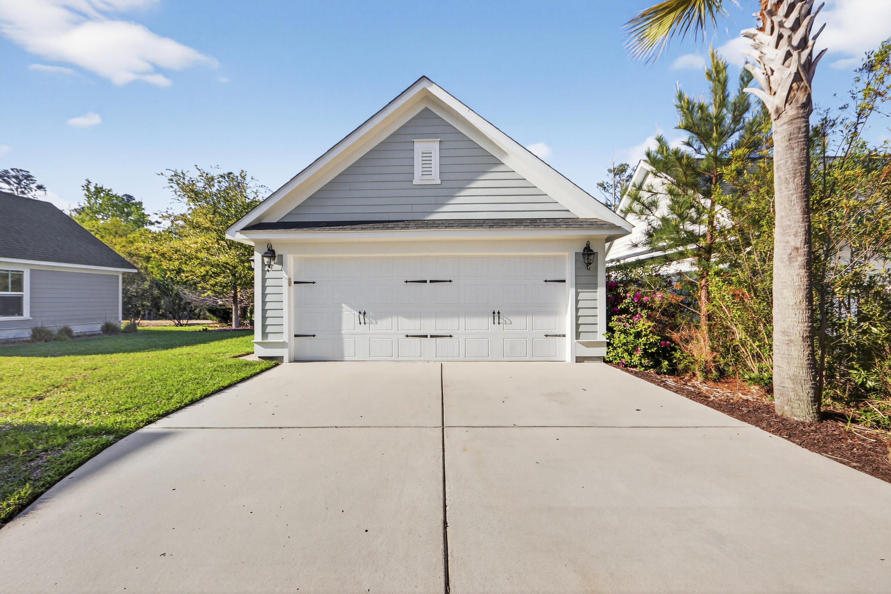 3586 Backshore Drive Mount Pleasant, SC 29466 - Photo 42 of 57 Detached 2-Car Garage