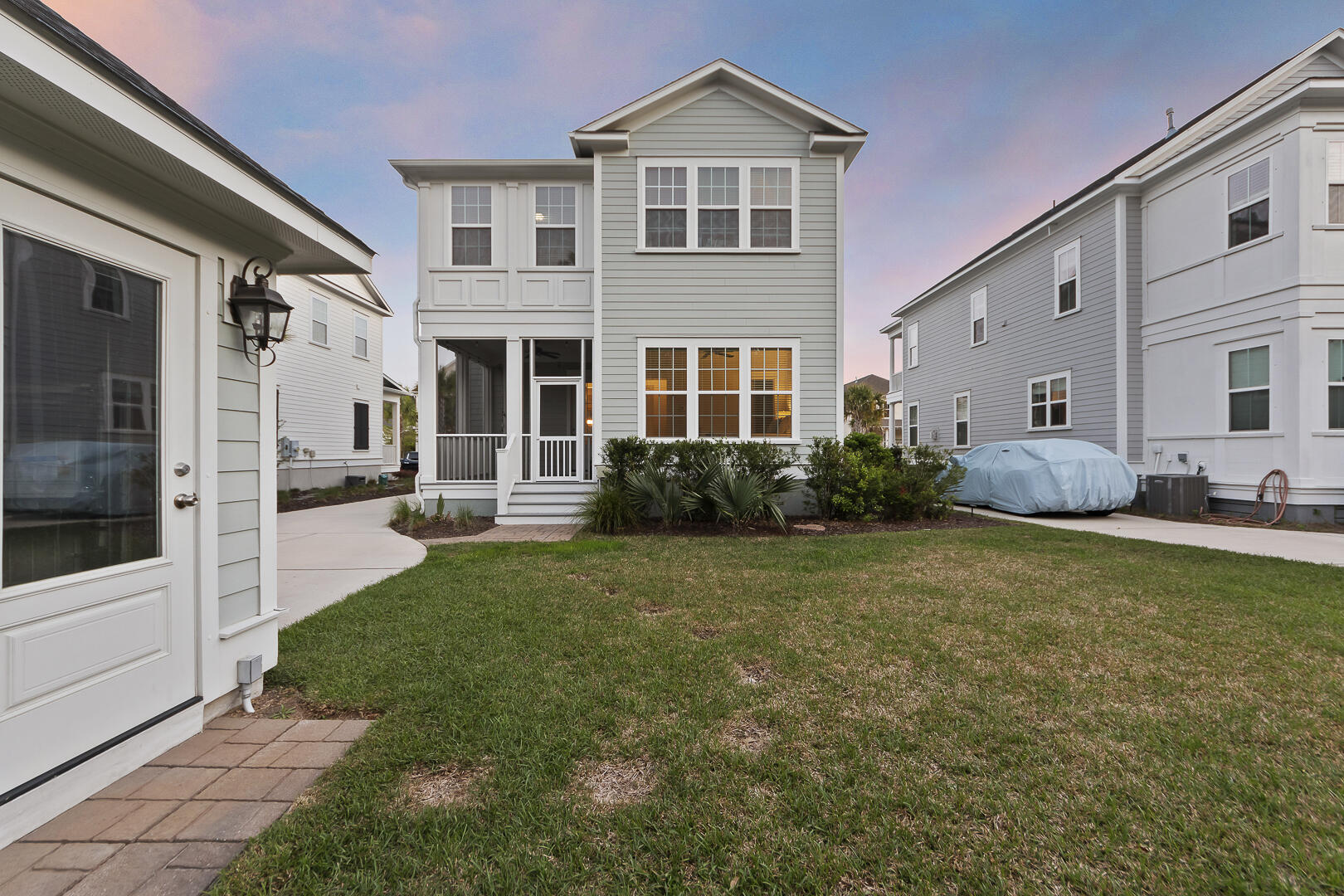 3586 Backshore Drive Mount Pleasant, SC 29466 - Photo 43 of 57 Rear Exterior & Backyard