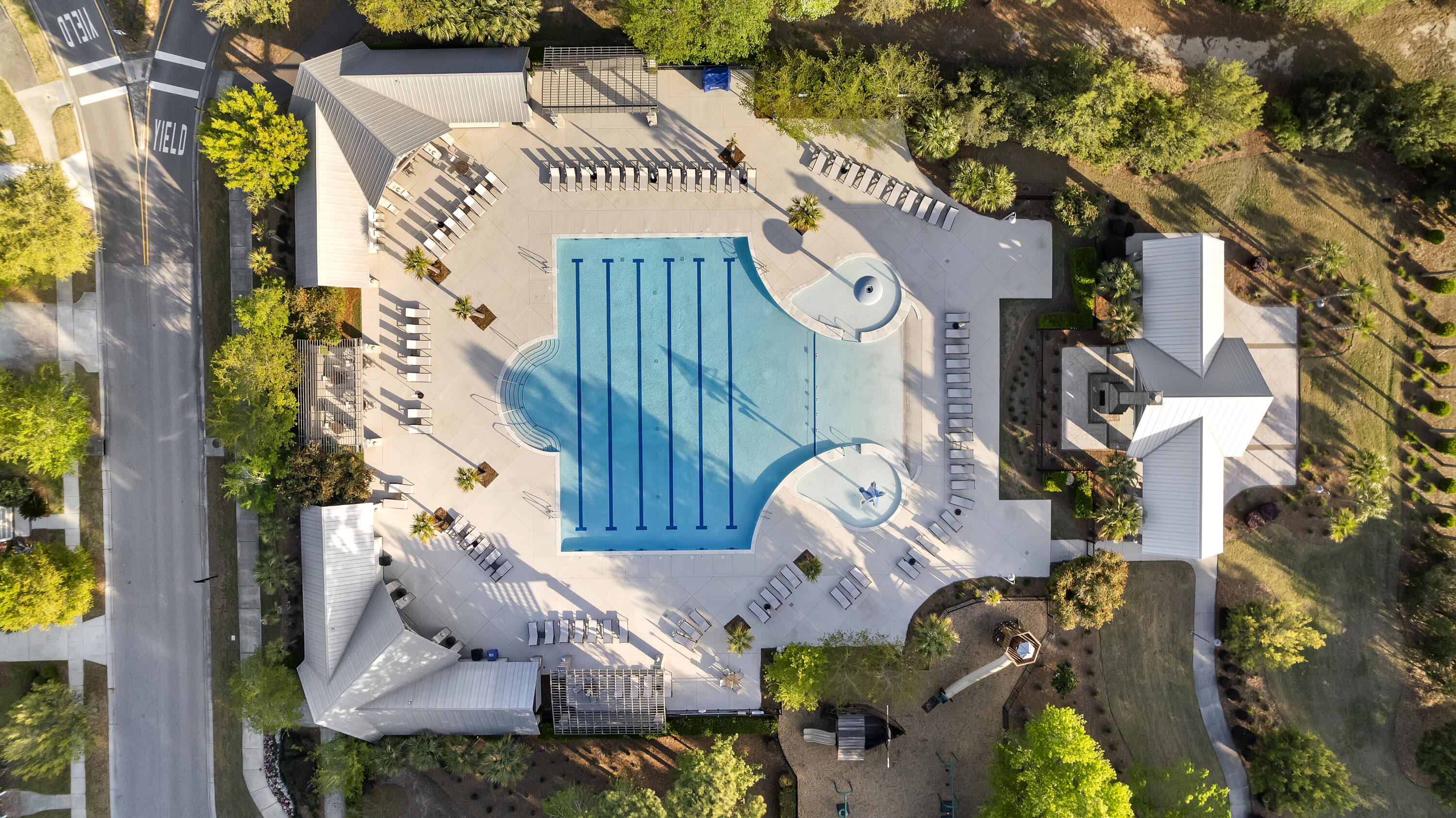 3586 Backshore Drive Mount Pleasant, SC 29466 - Photo 50 of 57 Community Pool