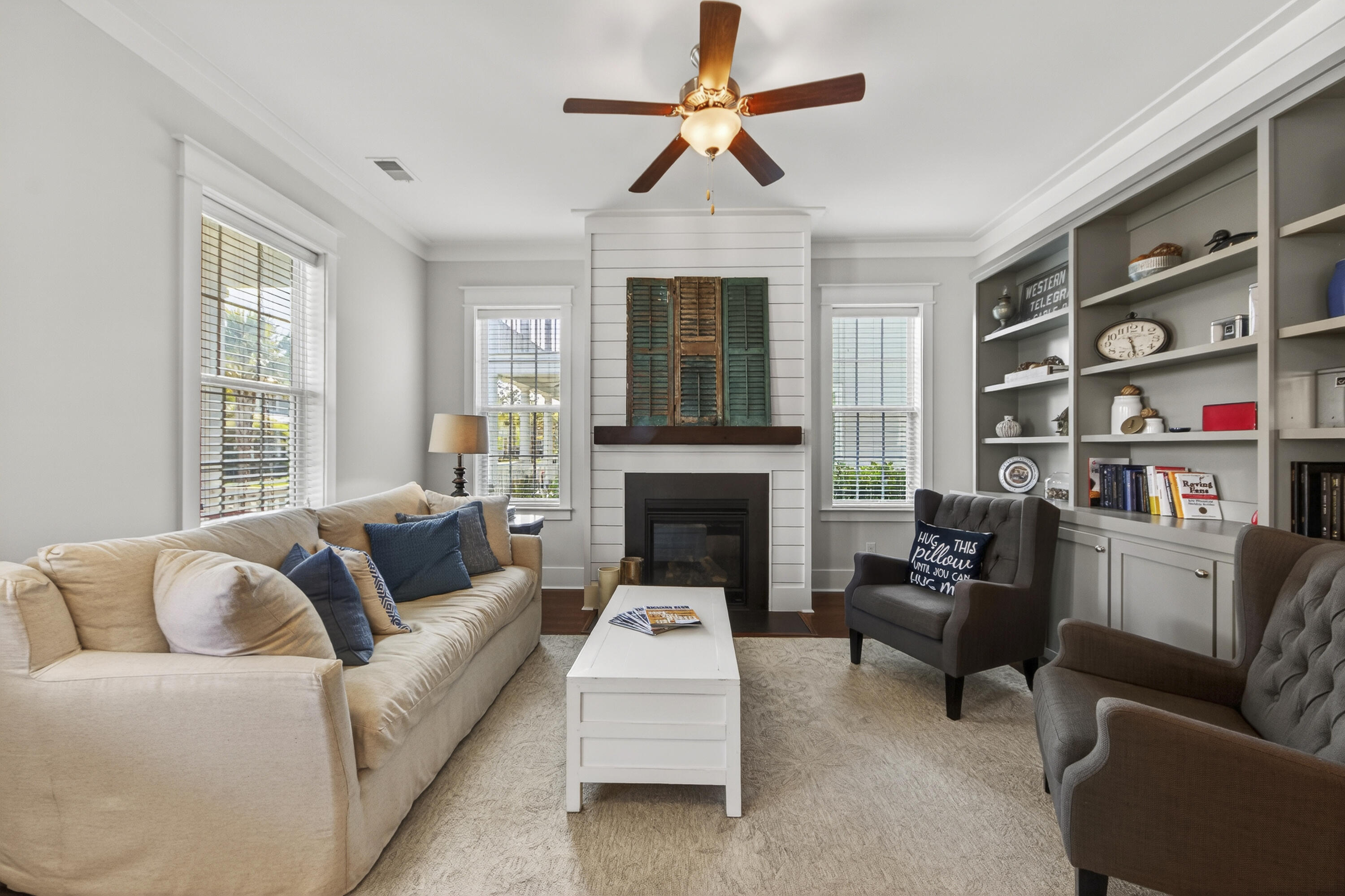 3586 Backshore Drive Mount Pleasant, SC 29466 - Photo 5 of 57 Family Room