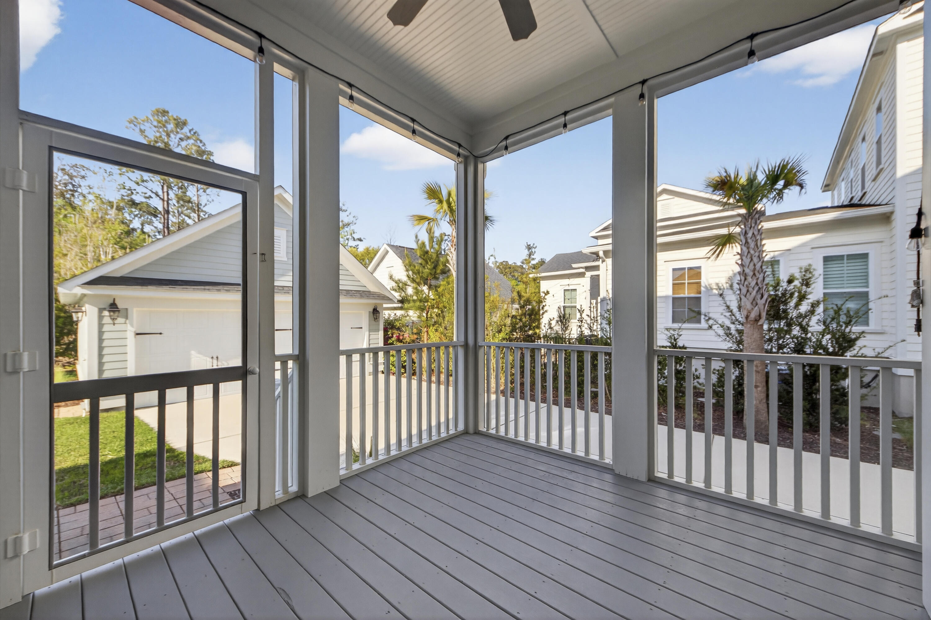 3586 Backshore Drive Mount Pleasant, SC 29466 - Photo 9 of 57 Screened Porch