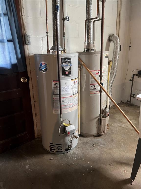 286 East Main Street Mount Pleasant, PA 15666 - Photo 24 of 30 a view of water heater room