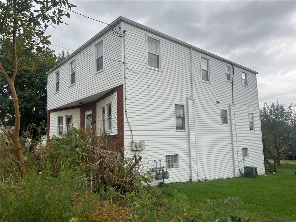 286 East Main Street Mount Pleasant, PA 15666 - Photo 28 of 30 a view of backyard of house with green space