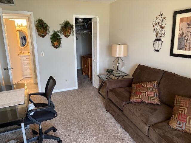 1015 Cornwall East, Unit 1015 Boca Raton, FL 33434 - Photo 13 of 19 2nd Bedroom