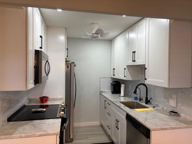 1015 Cornwall East, Unit 1015 Boca Raton, FL 33434 - Photo 3 of 19 Kitchen