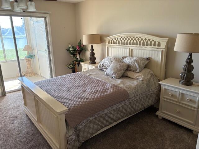 1015 Cornwall East, Unit 1015 Boca Raton, FL 33434 - Photo 8 of 19 Primary Bedroom