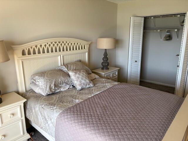 1015 Cornwall East, Unit 1015 Boca Raton, FL 33434 - Photo 10 of 19 Primary Bedroom