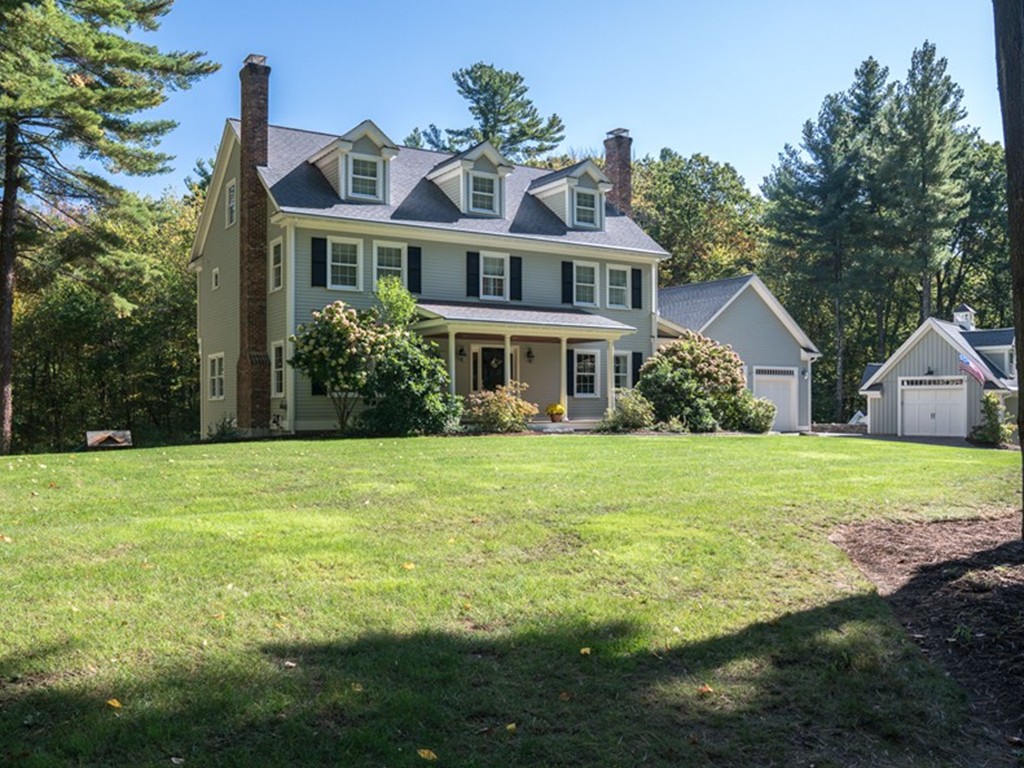 155 Woodridge Road Carlisle, MA 01741 - Photo 1 of 30 Gallery Image 1