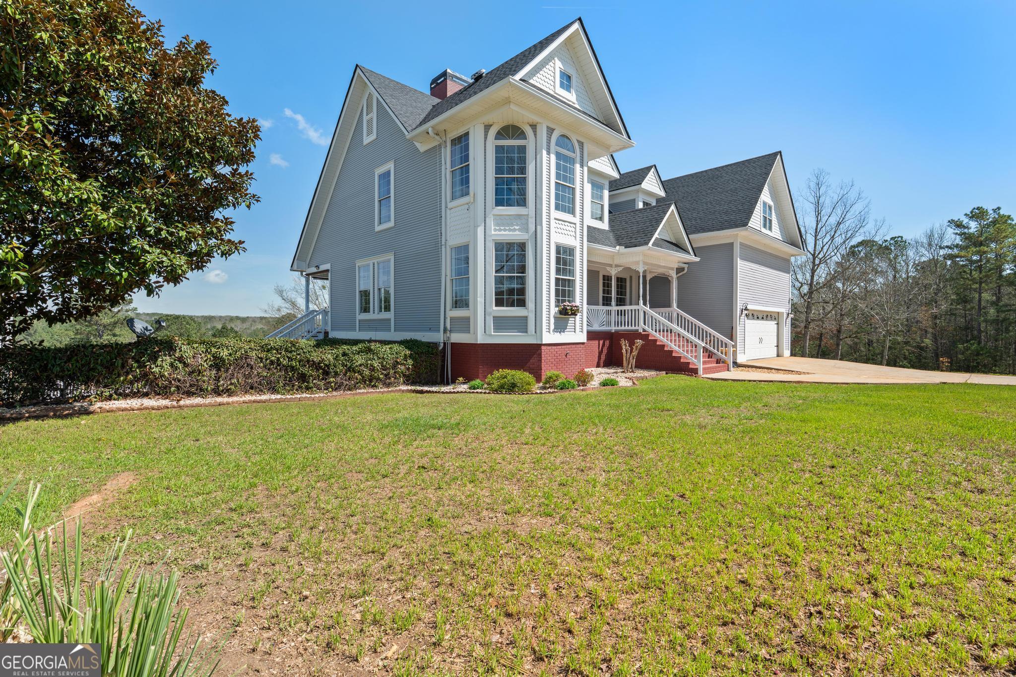 1687 Turkey Creek Road Thomaston, GA 30286 - Photo 57 of 87