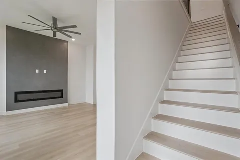 a view of an entryway