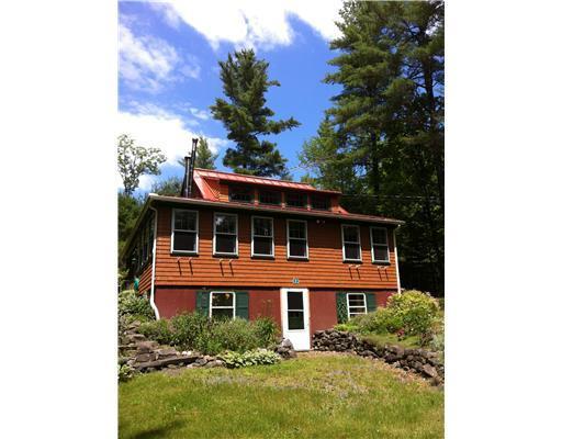 17 Pine Knoll Road Dover-Foxcroft, ME 04426 - Photo 1 of 19 Exterior Front.
