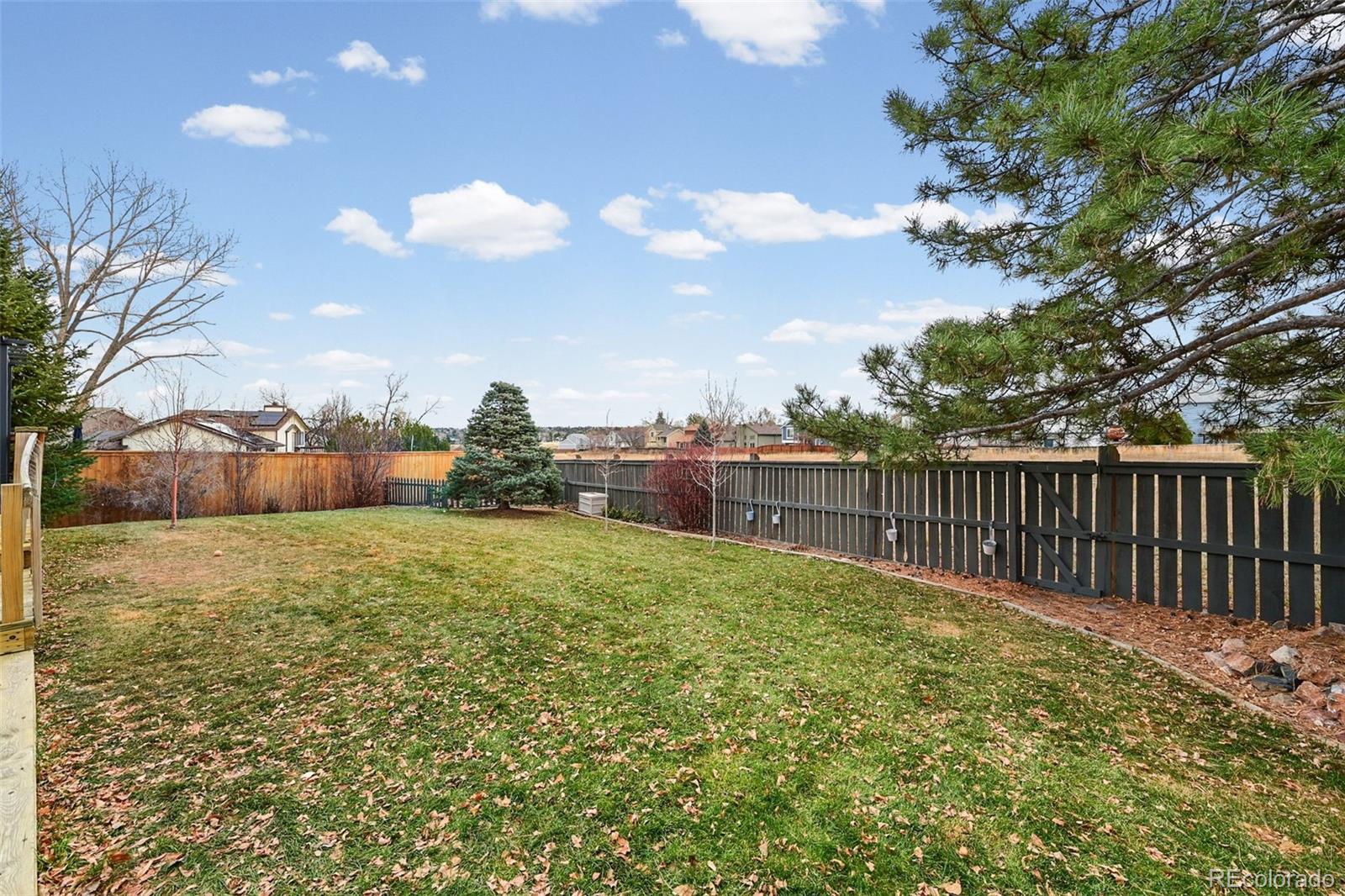 9170 Stargrass Circle Highlands Ranch, CO 80126 - Photo 27 of 39 a view of a garden