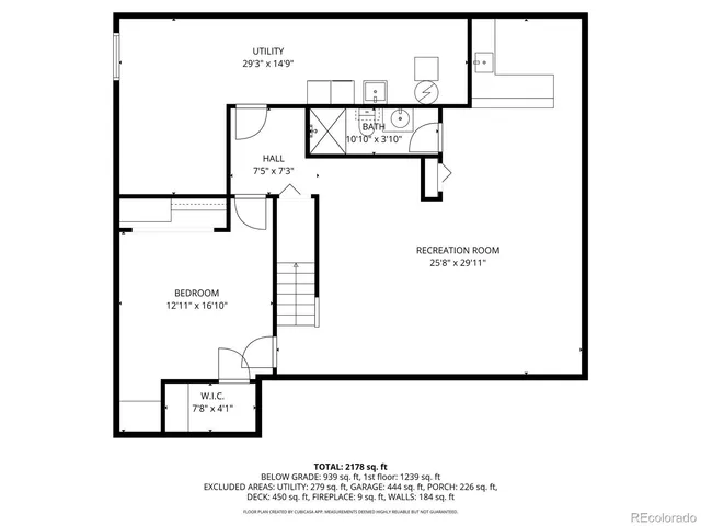 $650,000 | 9170 Stargrass Circle, Highlands Ranch, CO 80126