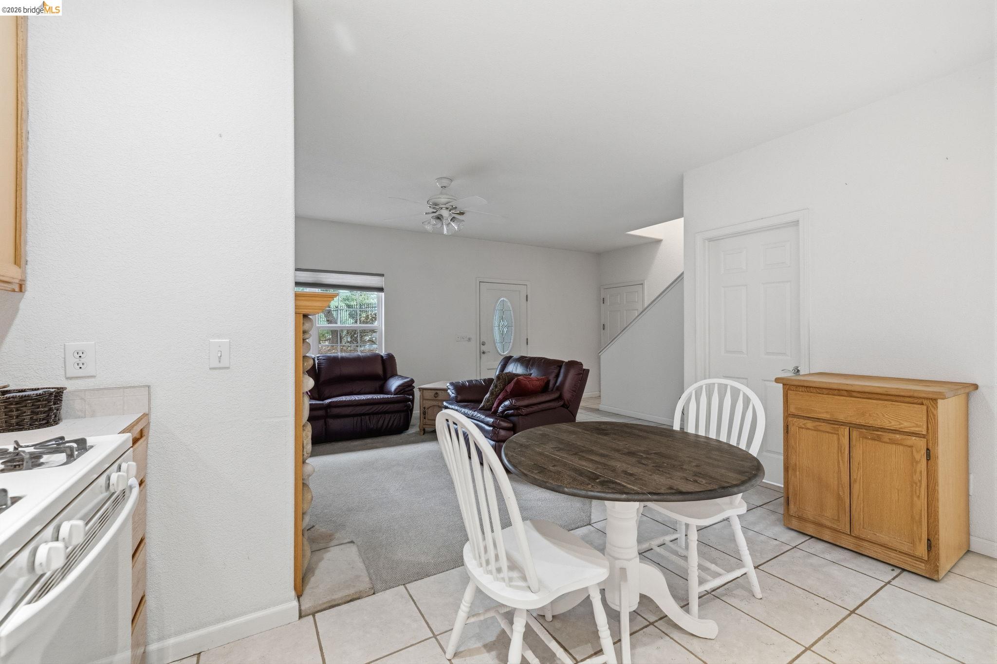 18450 Lambert Lake Road Sonora, CA 95370 - Photo 55 of 87 Kitchen space with tile flooring