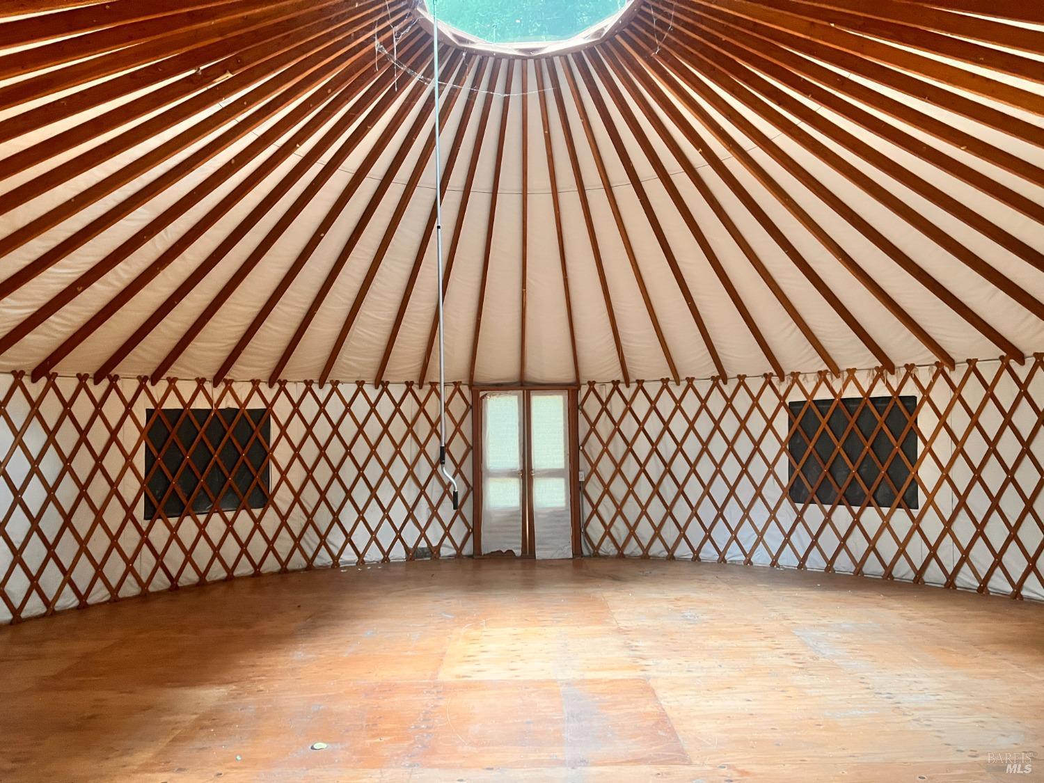 2300 Joy Road Occidental, CA 95465 - Photo 12 of 16 a view of a black gate