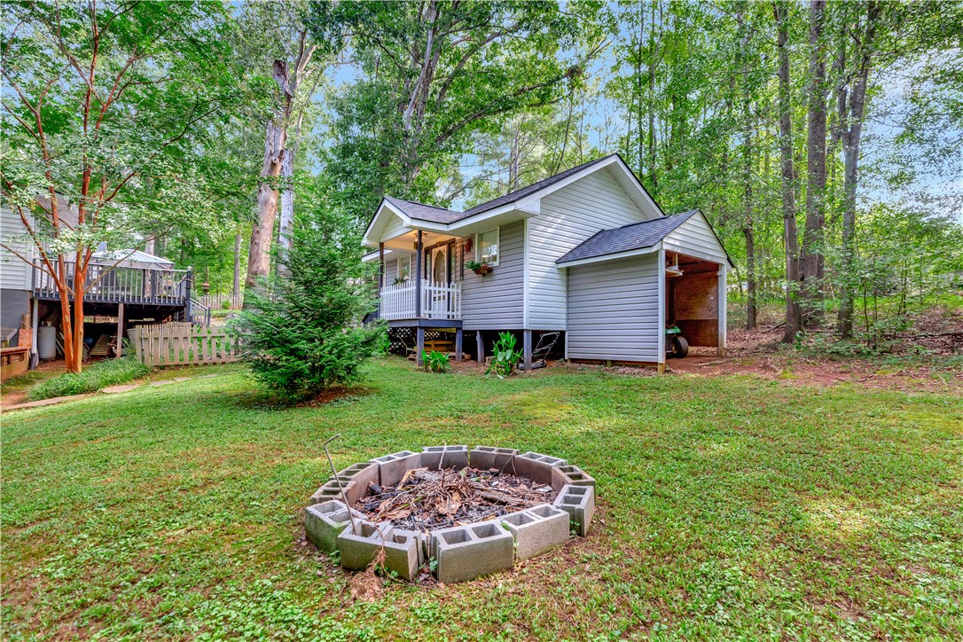 2025 Quail Ridge Road Anderson, SC 29625 - Photo 38 of 49