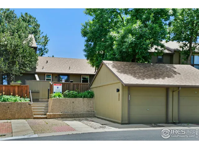 $539,000 | 4188 Greenbriar Boulevard, Unit 21, Boulder, CO 80305