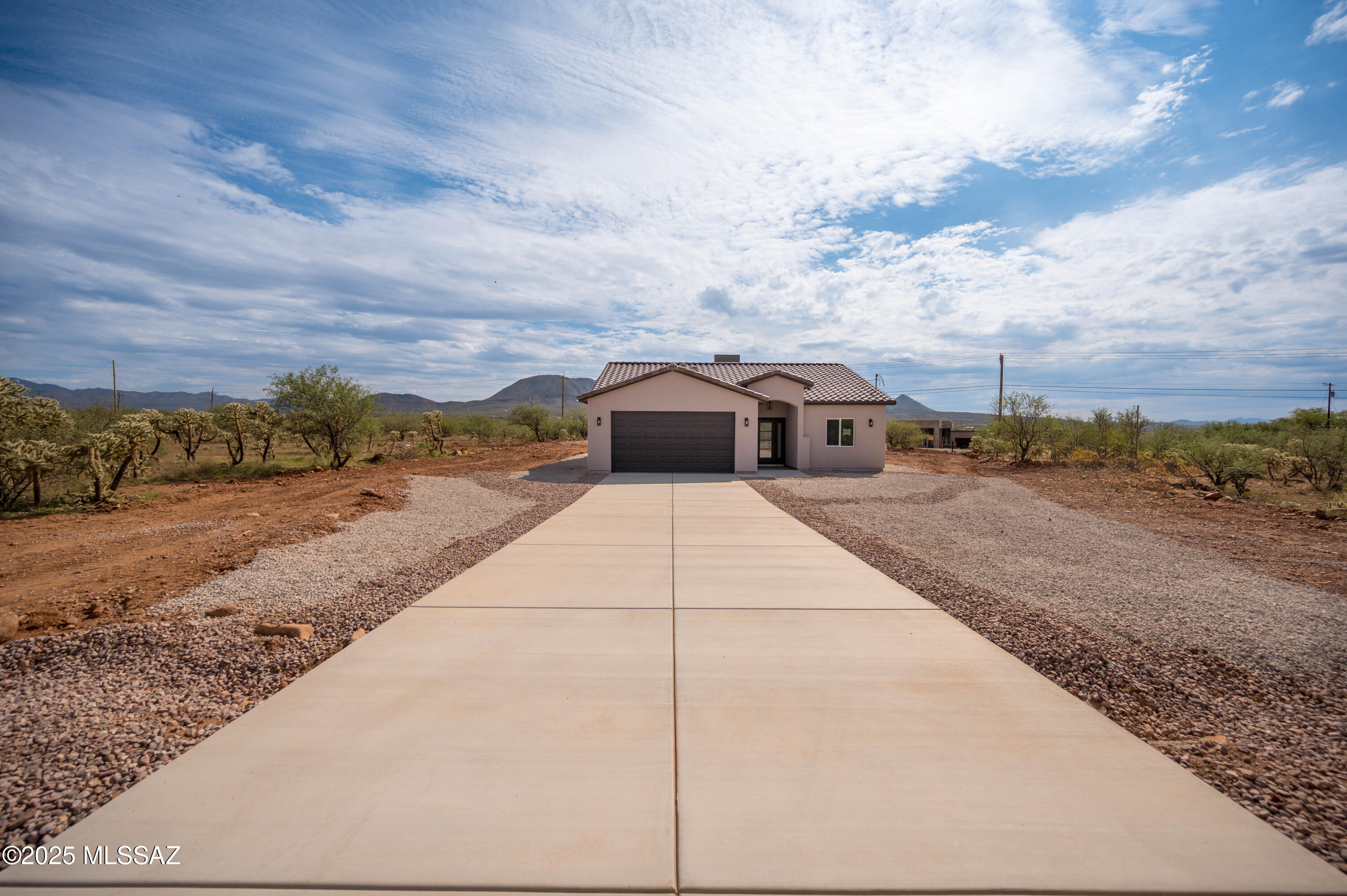 1781 Elder Court Rio Rico, AZ 85648 - Photo 23 of 50 a view of a terrace with yard