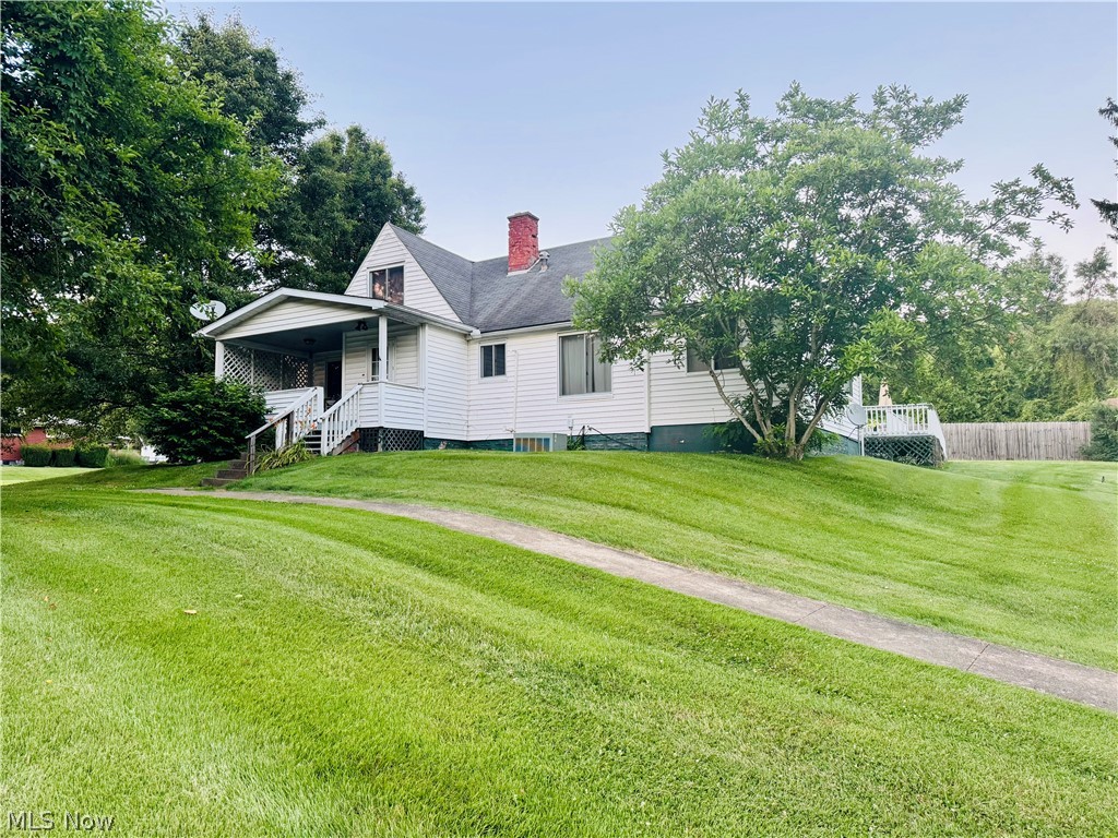 956 Braun Road Belpre, OH 45714 - Photo 2 of 44 FRONT OF HOME