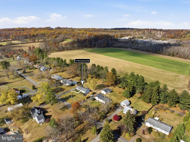 $509,000 | 17 Woosamonsa Road, Pennington, NJ 08534