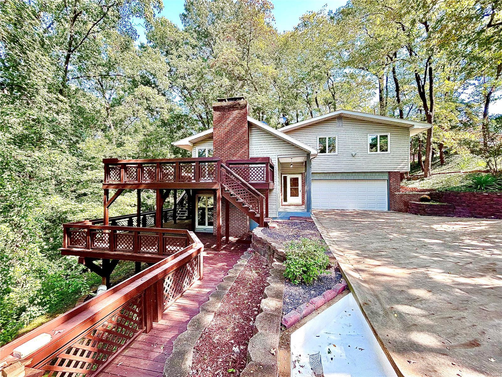 4808 Kaskaskia Trail Godfrey, IL 62035 - Photo 42 of 49