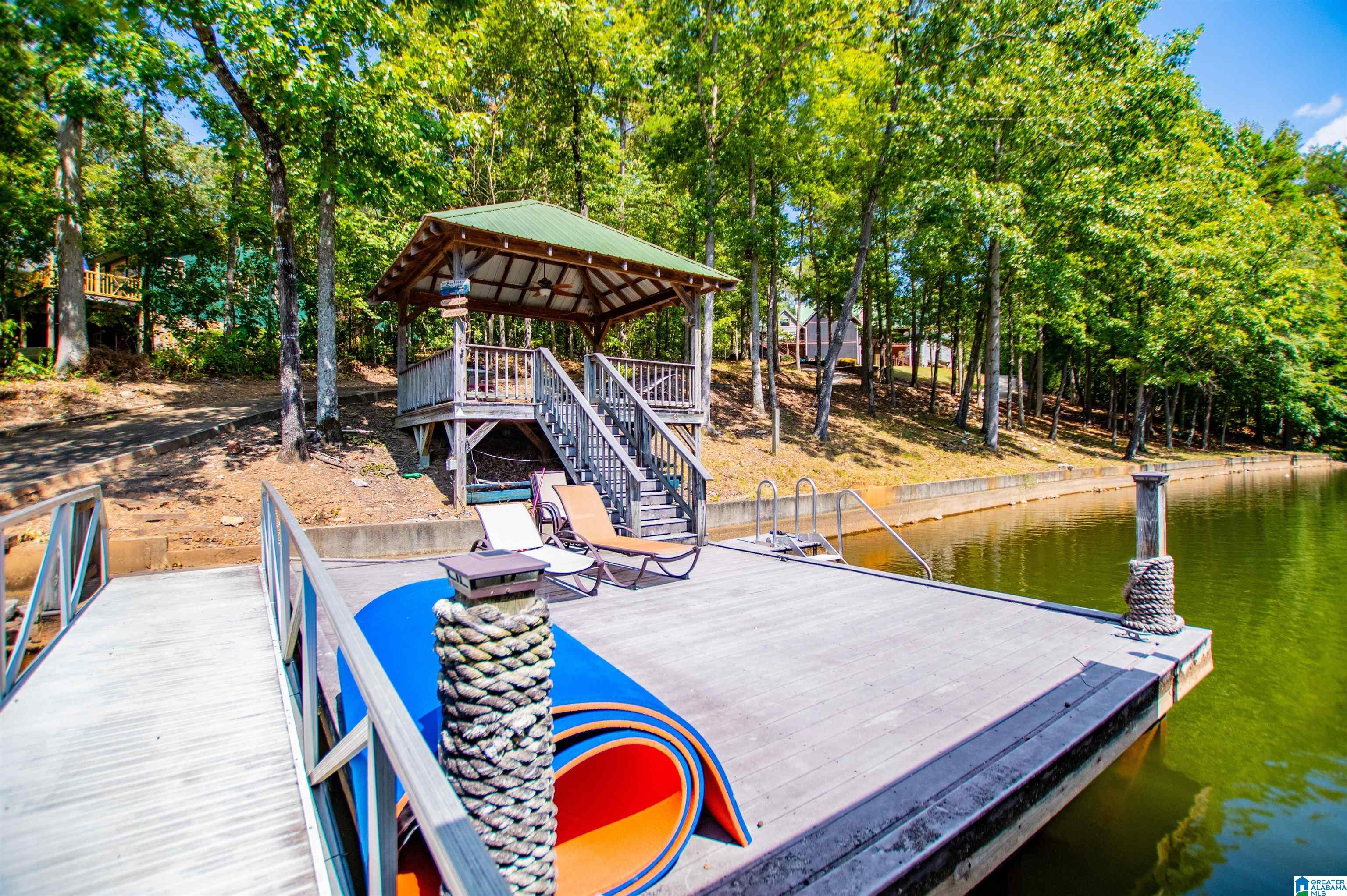 395 Creek Run Road Wedowee, AL 36278 - Photo 62 of 64