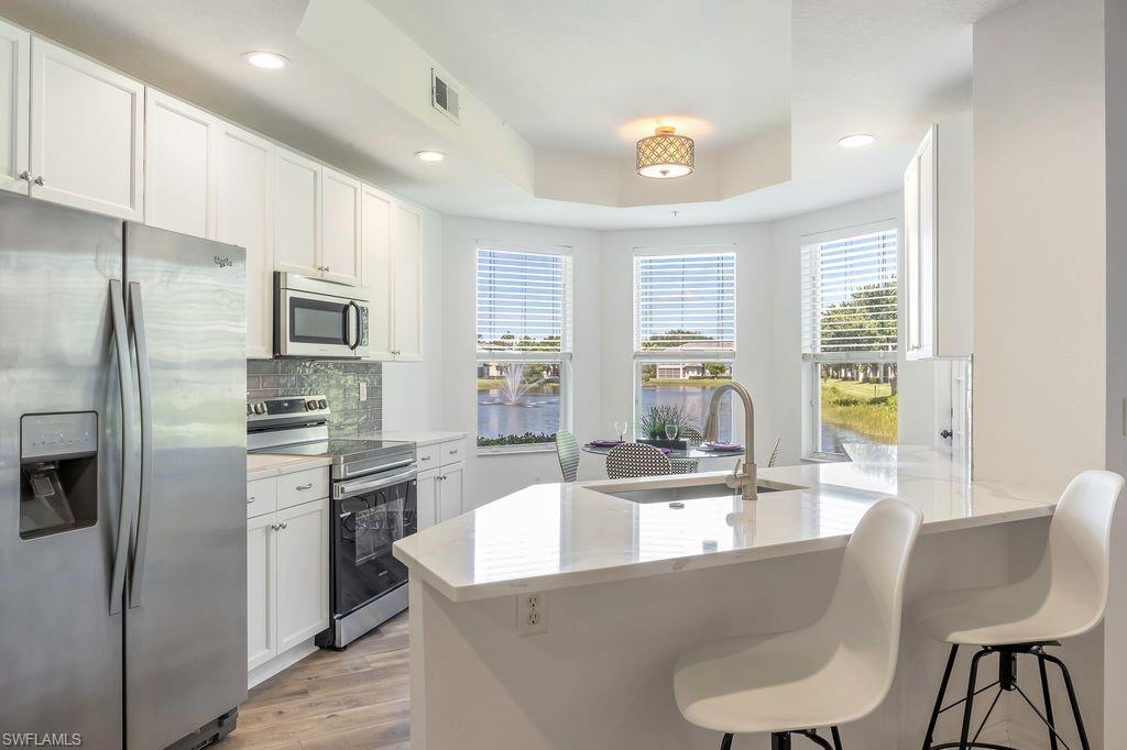 3610 Lansing Loop, Unit 103 Estero, FL 33928 - Photo 12 of 30 New Convection Oven with Air Fry Option.