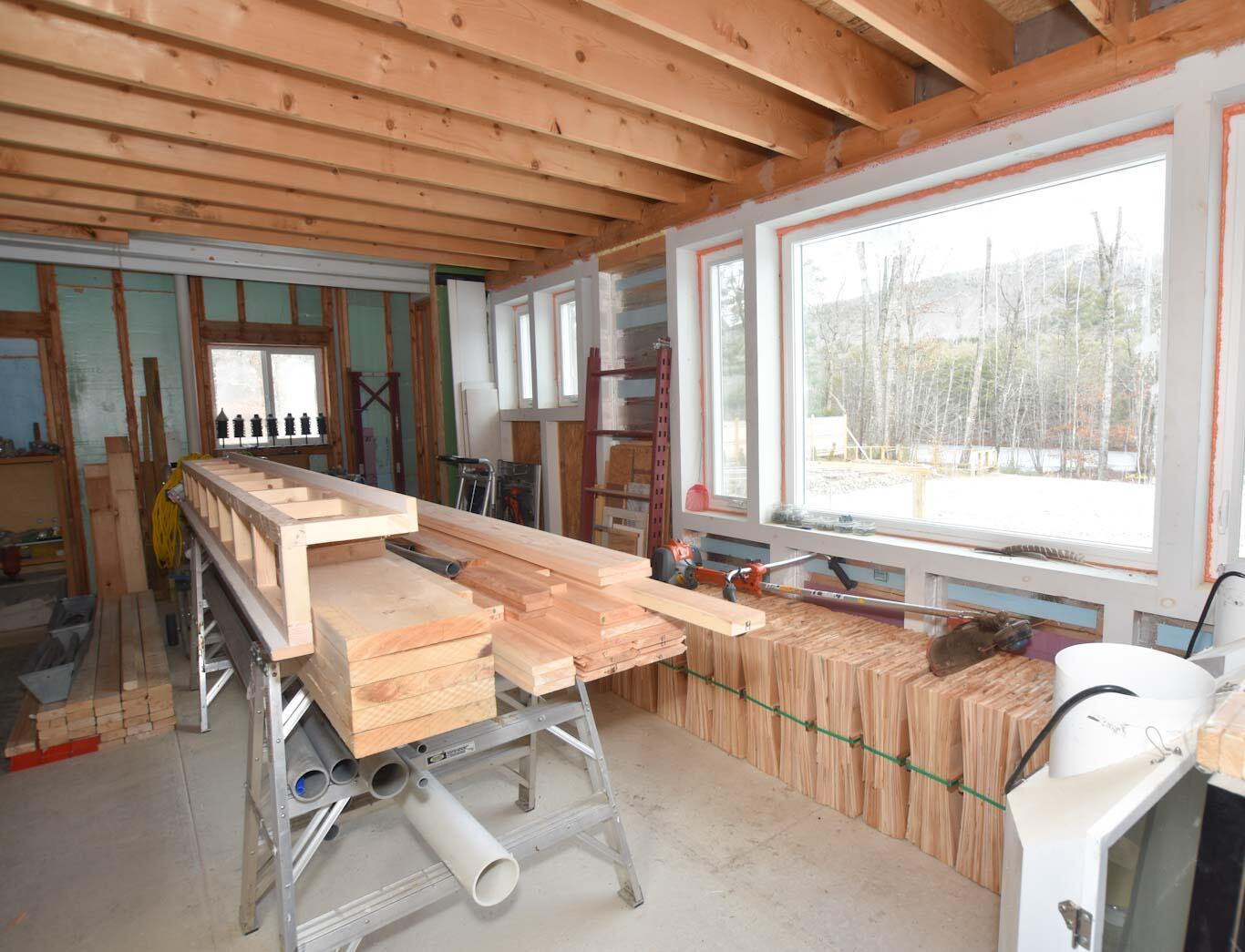 953 Denmark Road Denmark, ME 04022 - Photo 10 of 25 Kitchen side2