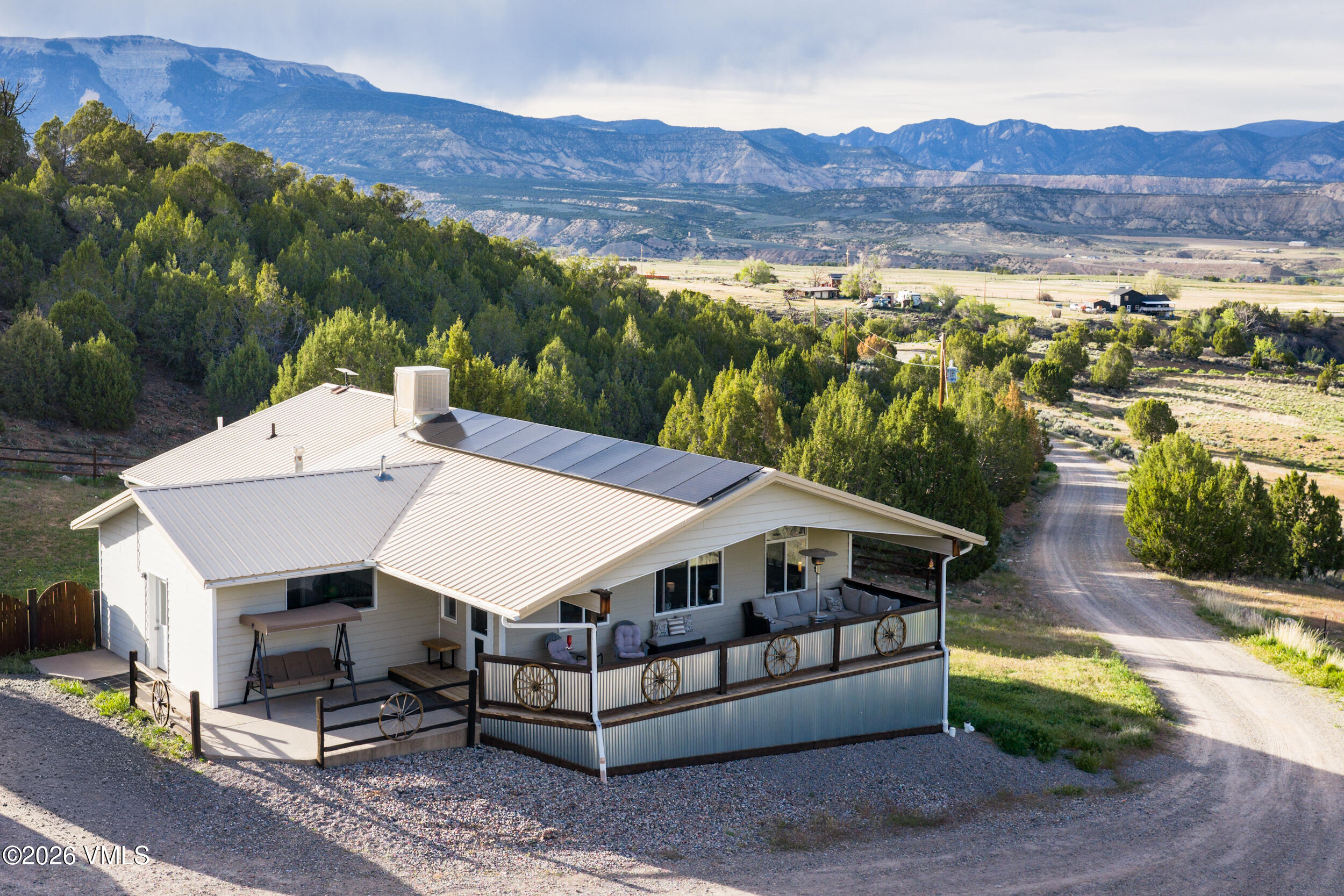 59 County Road 317 Rifle, CO 81650 - Photo 66 of 70 Exterior Front