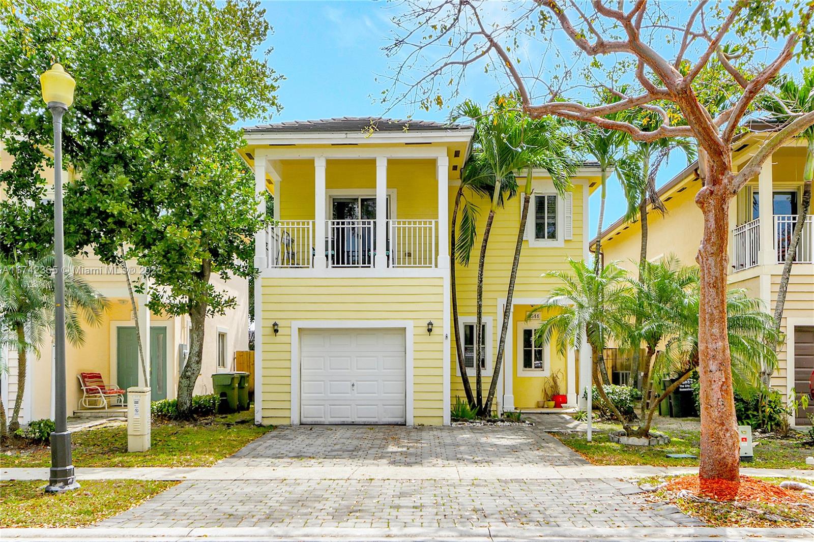 3544 Northeast 3rd Drive Homestead, FL 33033 - Photo 1 of 25 a front view of a house with a yard
