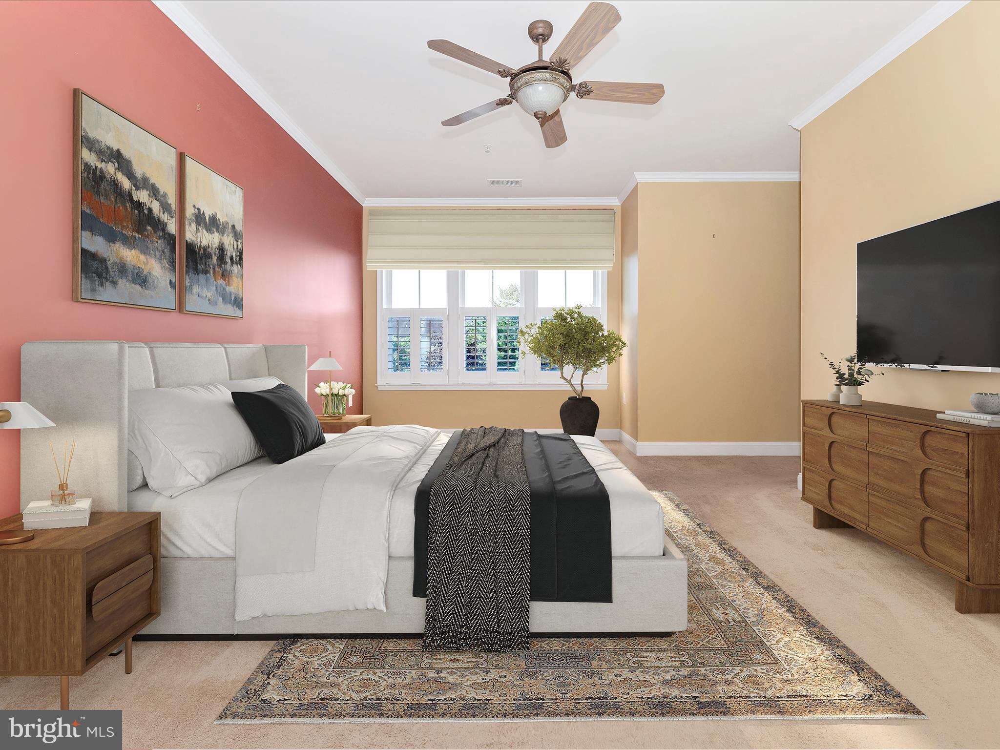 2250 Bear Den Road, Unit 311 Frederick, MD 21701 - Photo 22 of 70 Primary Bedroom Virtually Staged