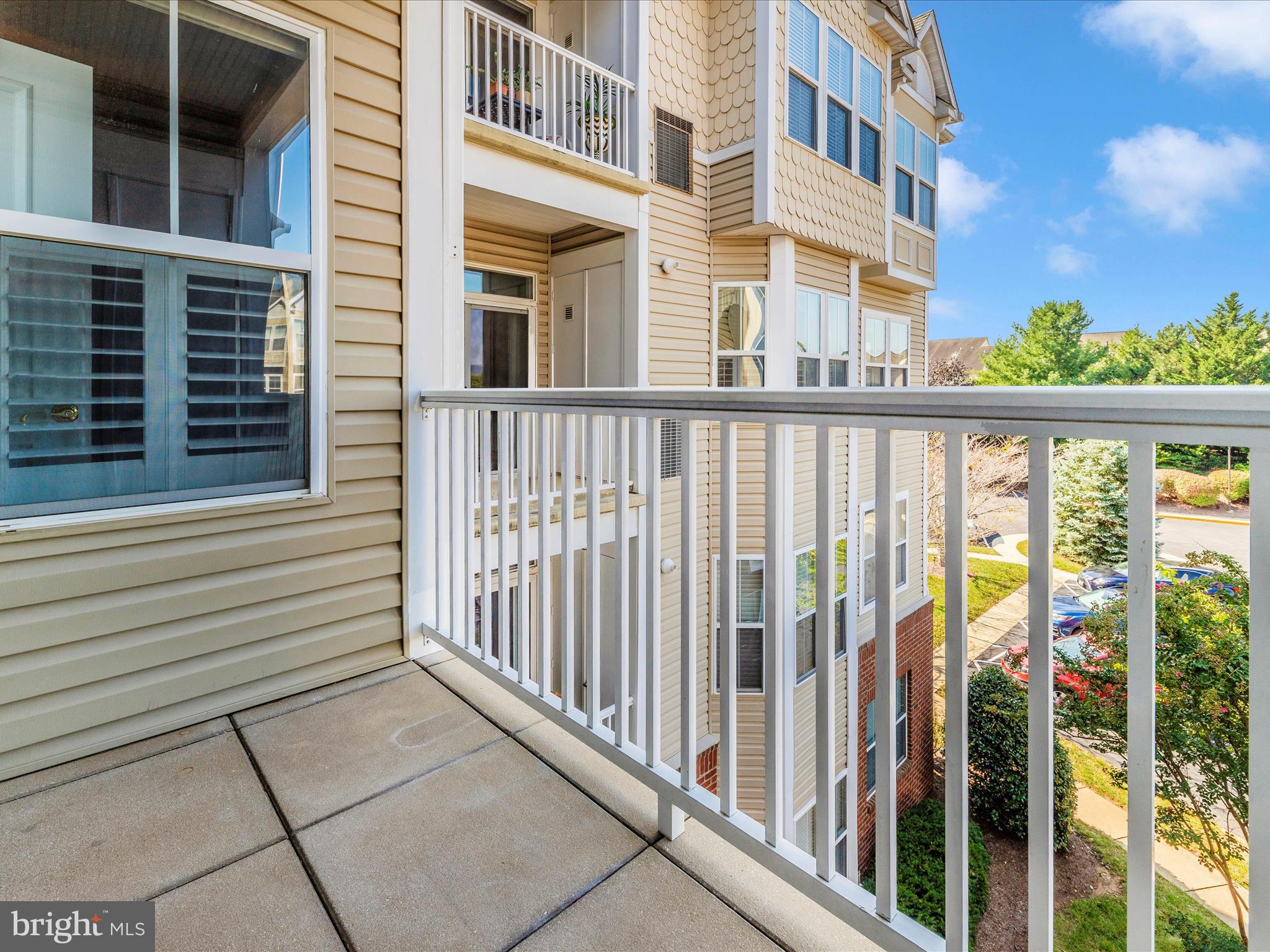 2250 Bear Den Road, Unit 311 Frederick, MD 21701 - Photo 45 of 70 Balcony 2
