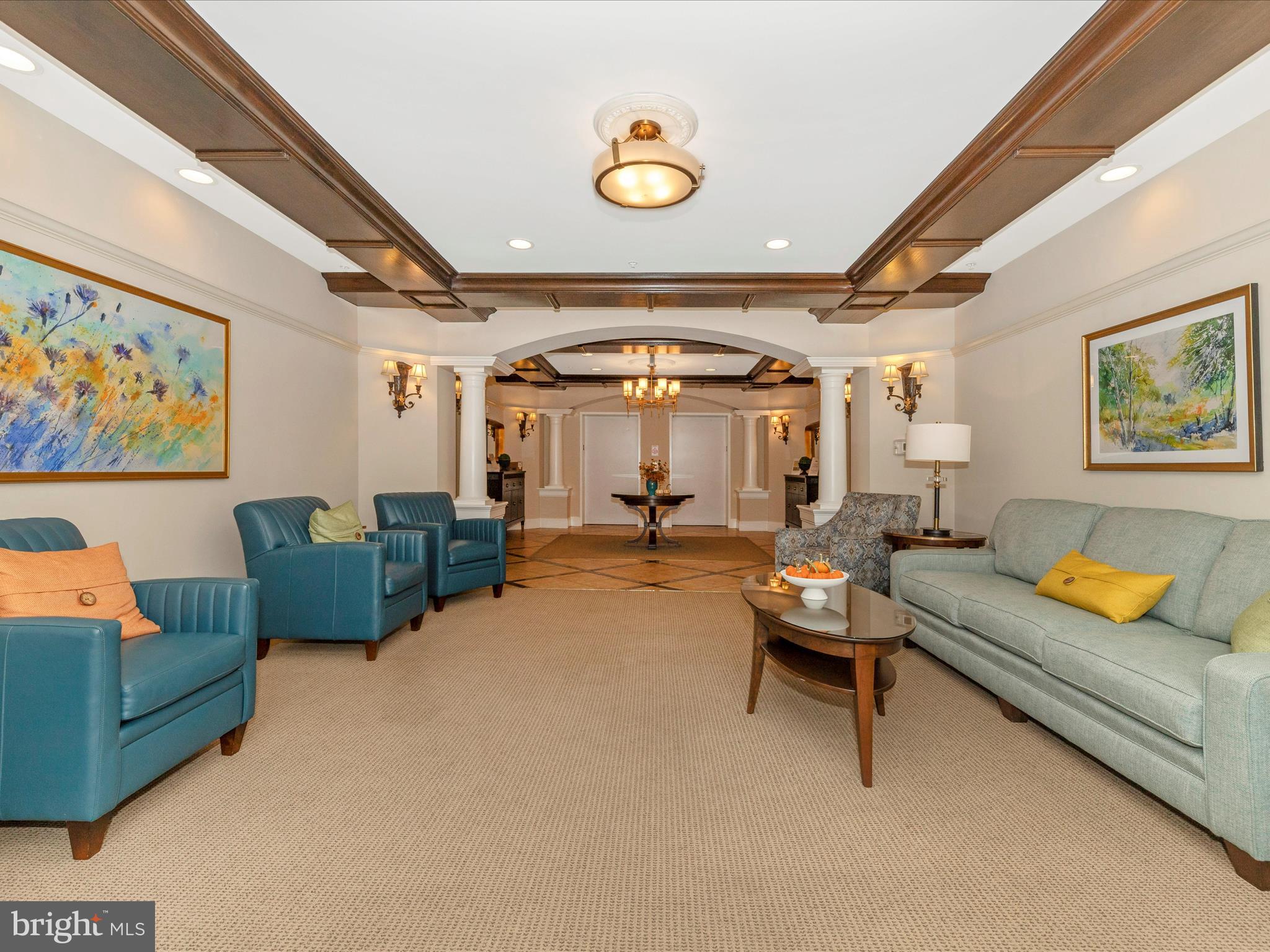 2250 Bear Den Road, Unit 311 Frederick, MD 21701 - Photo 46 of 70 Large welcoming Lobby