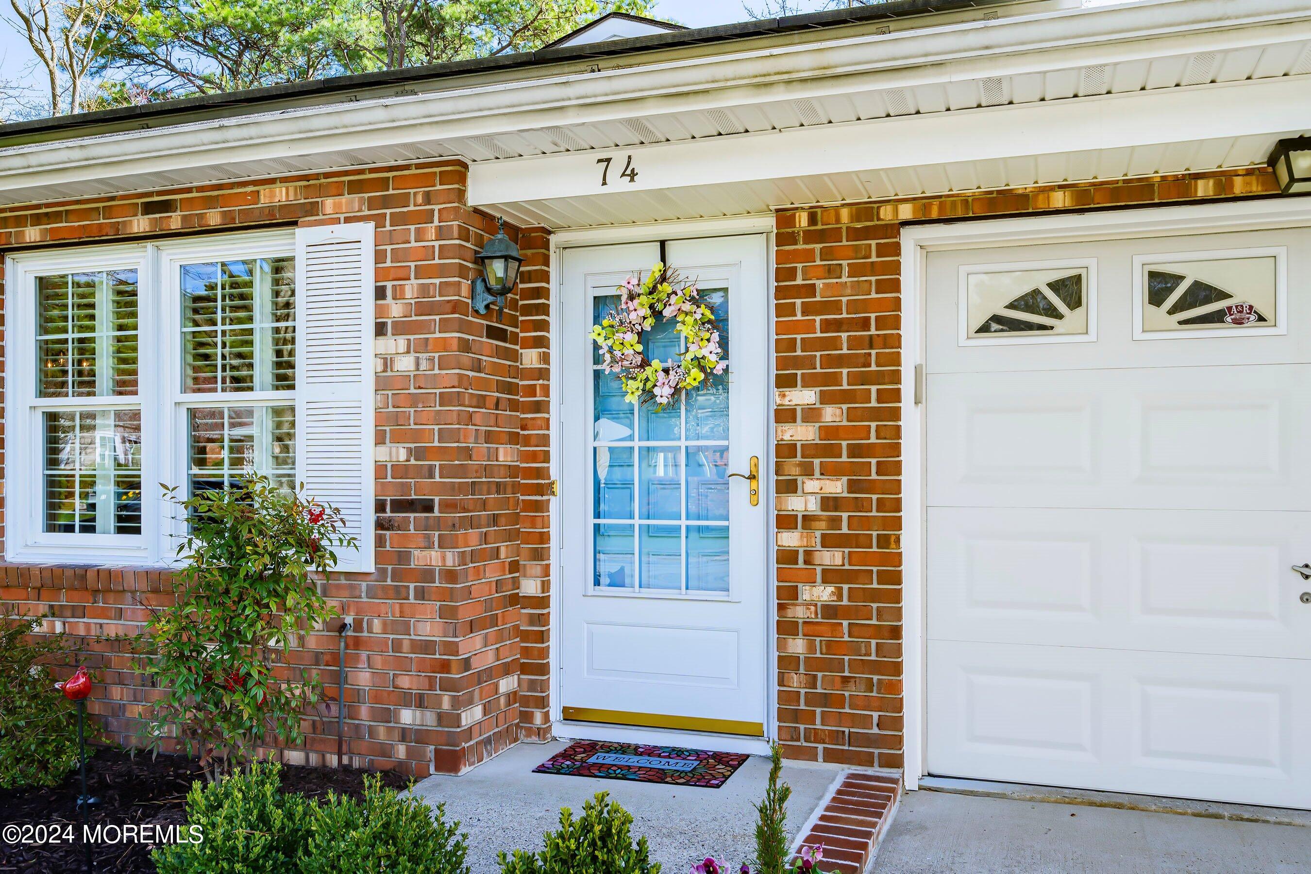 74 Meadowbrook Road Brick, NJ 08723 - Photo 3 of 35 03-Front Entry 1