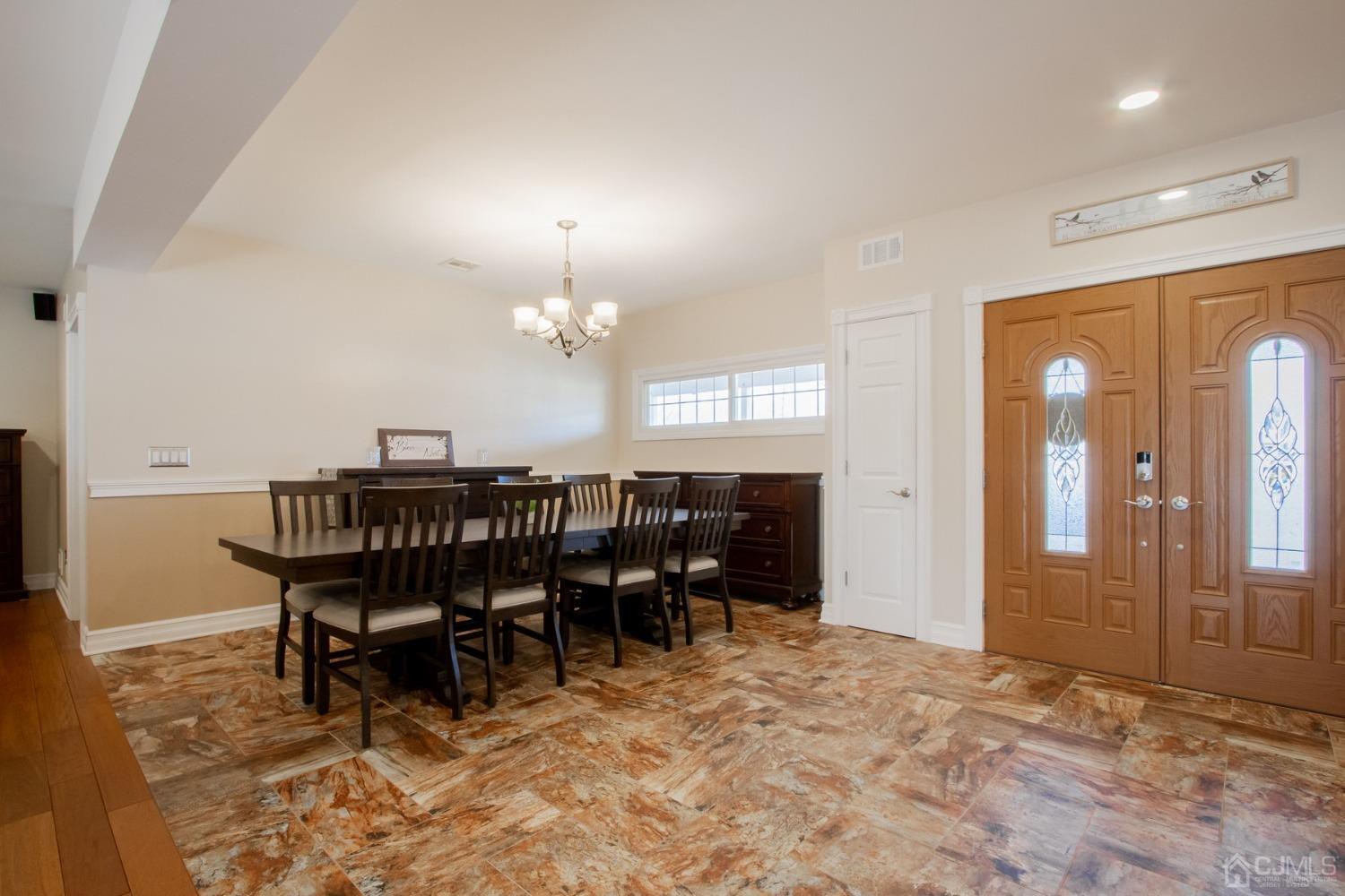 80 Princeton Road Old Bridge, NJ 08859 - Photo 8 of 40 a view of a dining room with furniture
