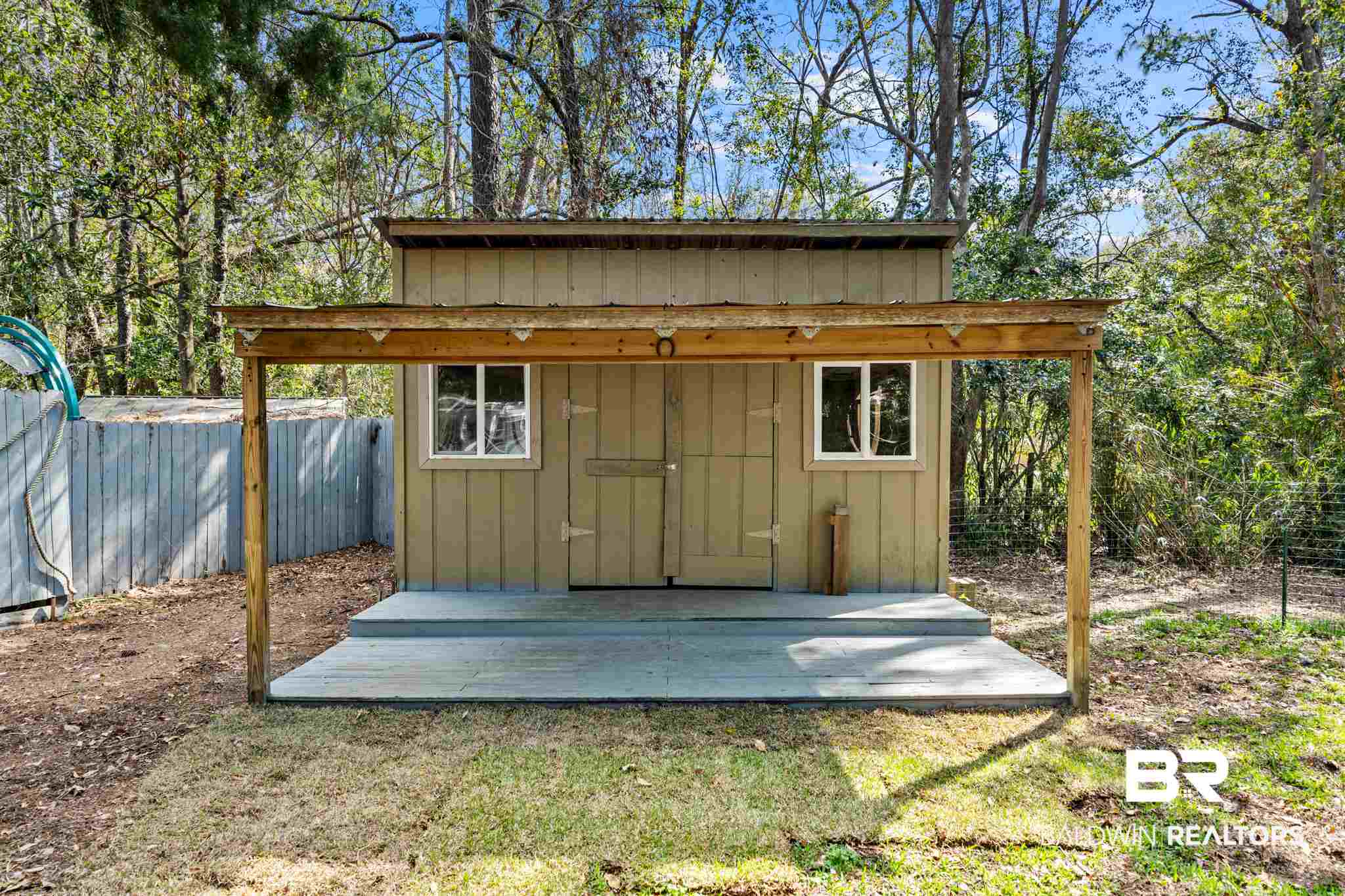 404 Grand Avenue Fairhope, AL 36532 - Photo 20 of 21 Storage Shed