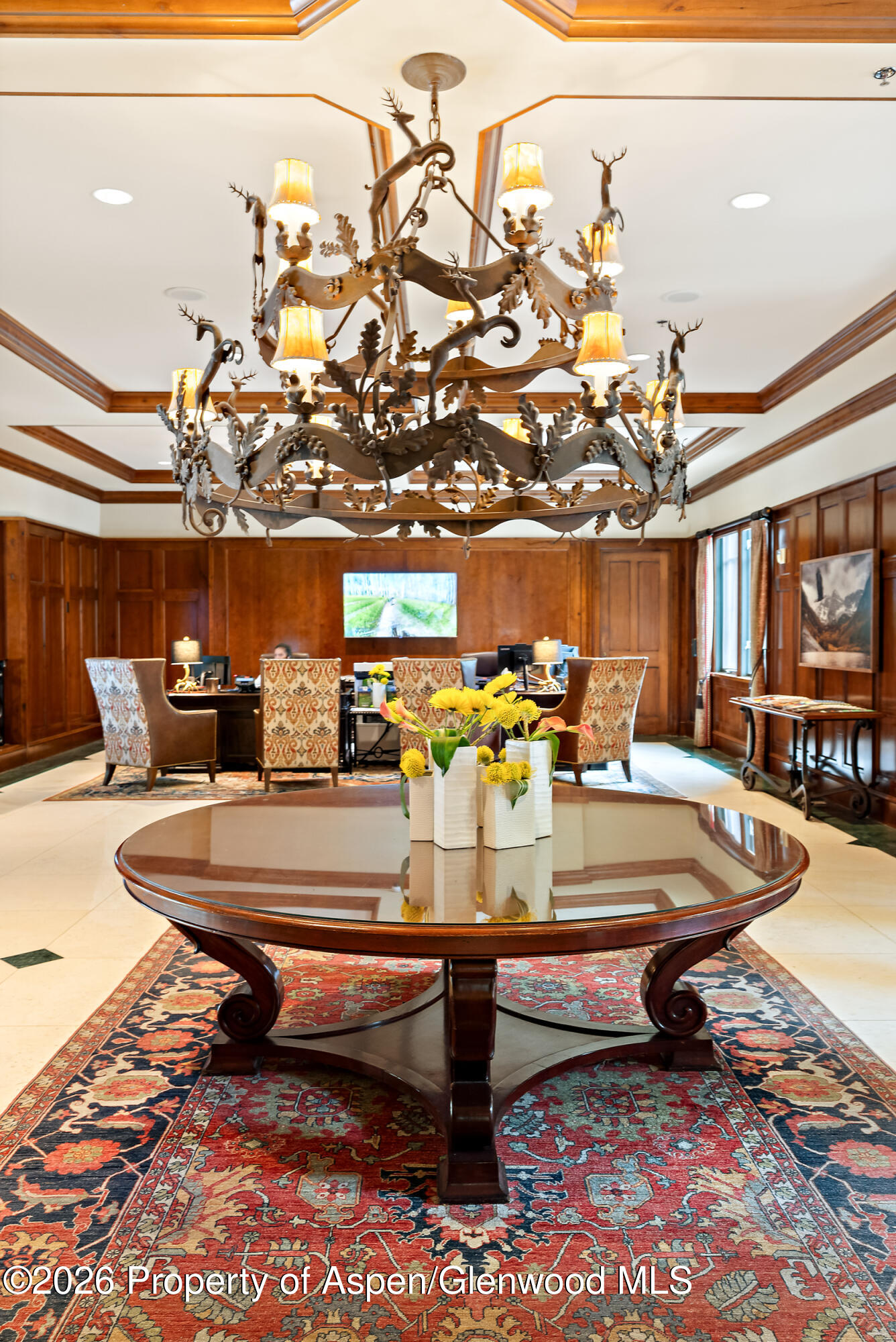 39 Boomerang Road, Unit 8210/WINTER INTEREST 3 Aspen, CO 81611 - Photo 22 of 44 a view of swimming pool with outdoor seating