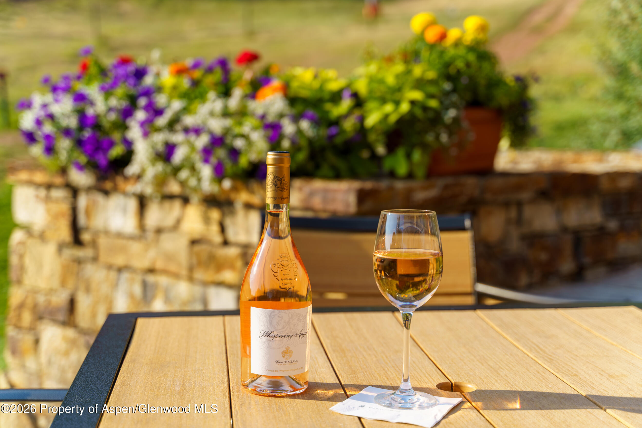 39 Boomerang Road, Unit 8210/WINTER INTEREST 3 Aspen, CO 81611 - Photo 34 of 44 a view of yard