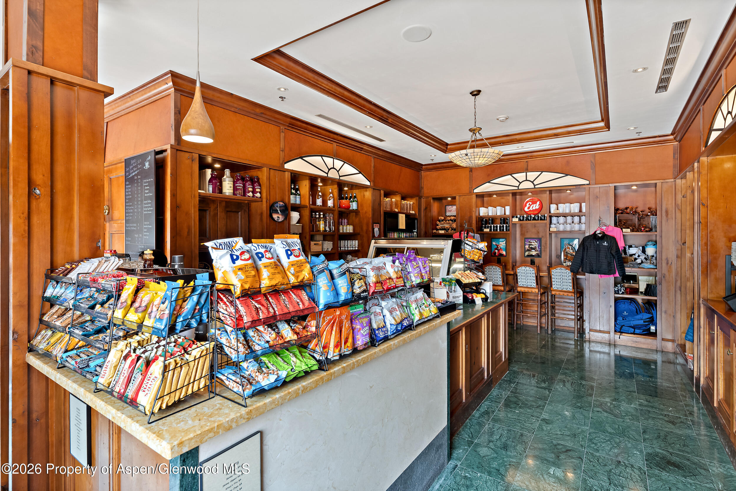 39 Boomerang Road, Unit 8210/WINTER INTEREST 3 Aspen, CO 81611 - Photo 36 of 44 a view of art shop