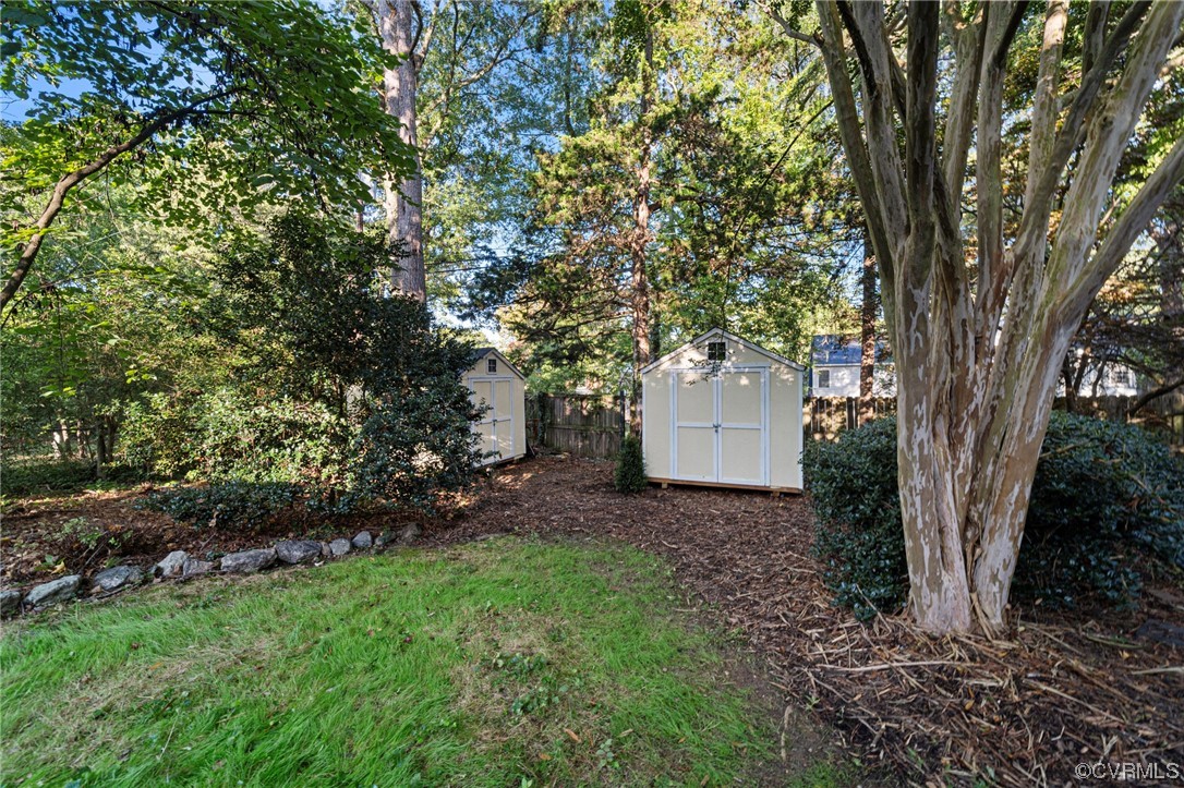 1018 Ridge Top Road Henrico, VA 23229 - Photo 31 of 33 a view of a backyard