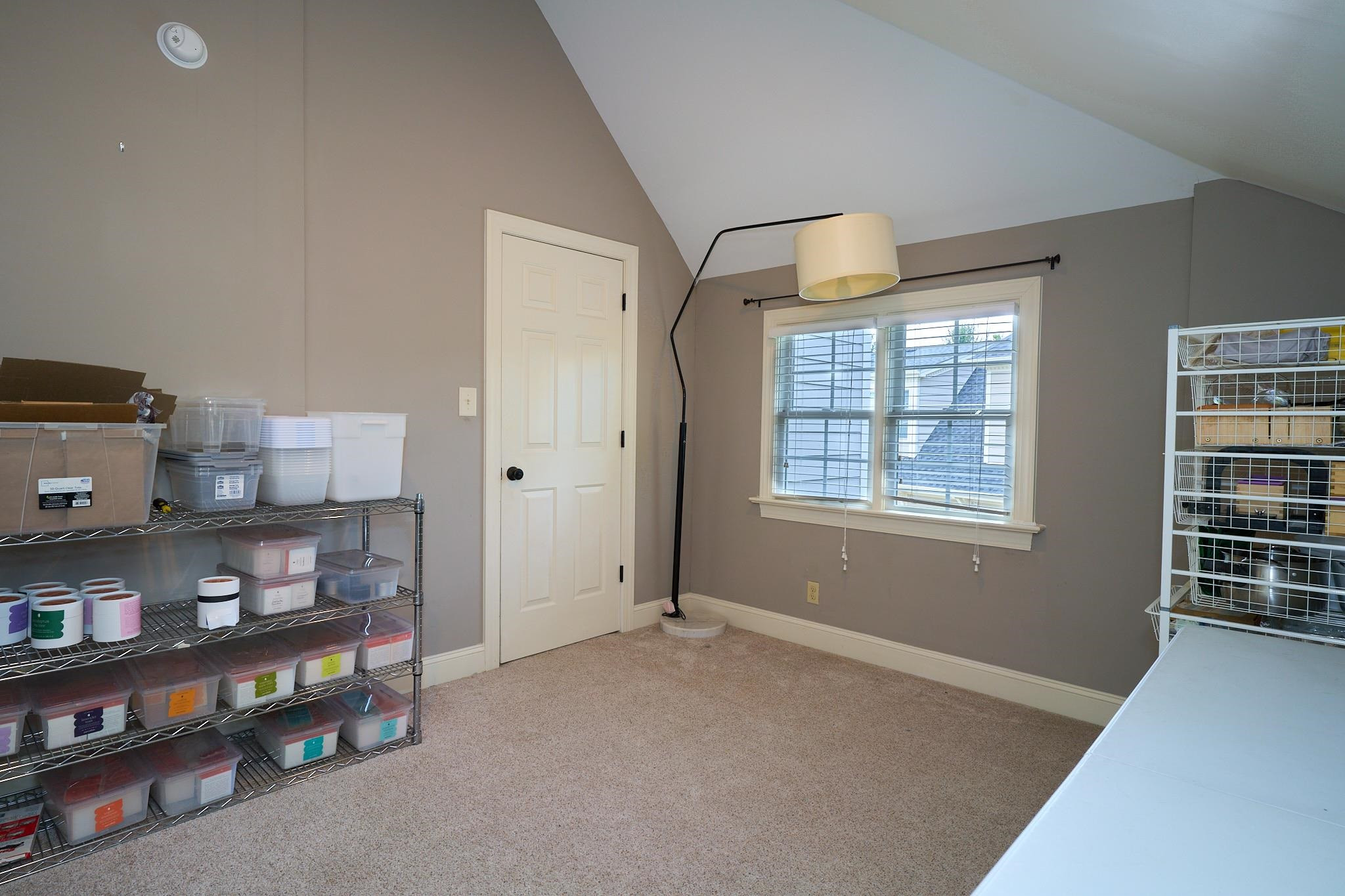424 Waterville Street Raleigh, NC 27603 - Photo 45 of 76 Upstairs Flex Space