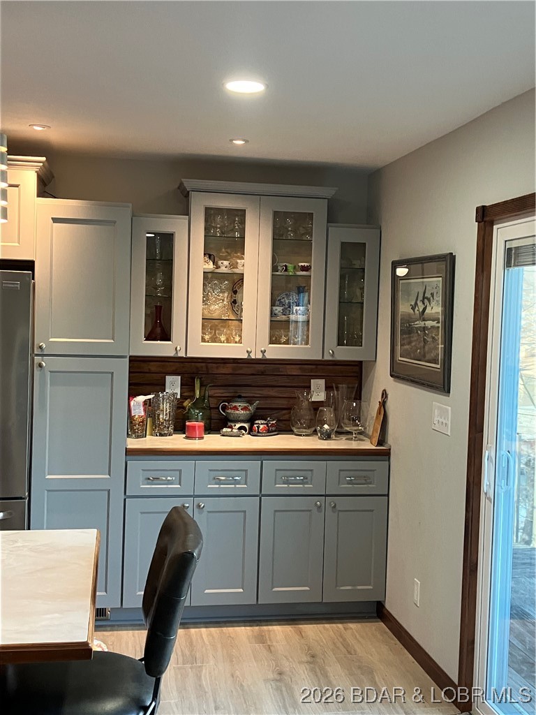 30857 Berry Road Stover, MO 65078 - Photo 19 of 58 Built in China cabinet