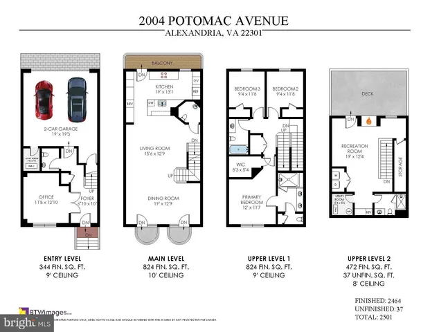 $6,150 | 2004 Potomac Avenue, Alexandria, VA 22301