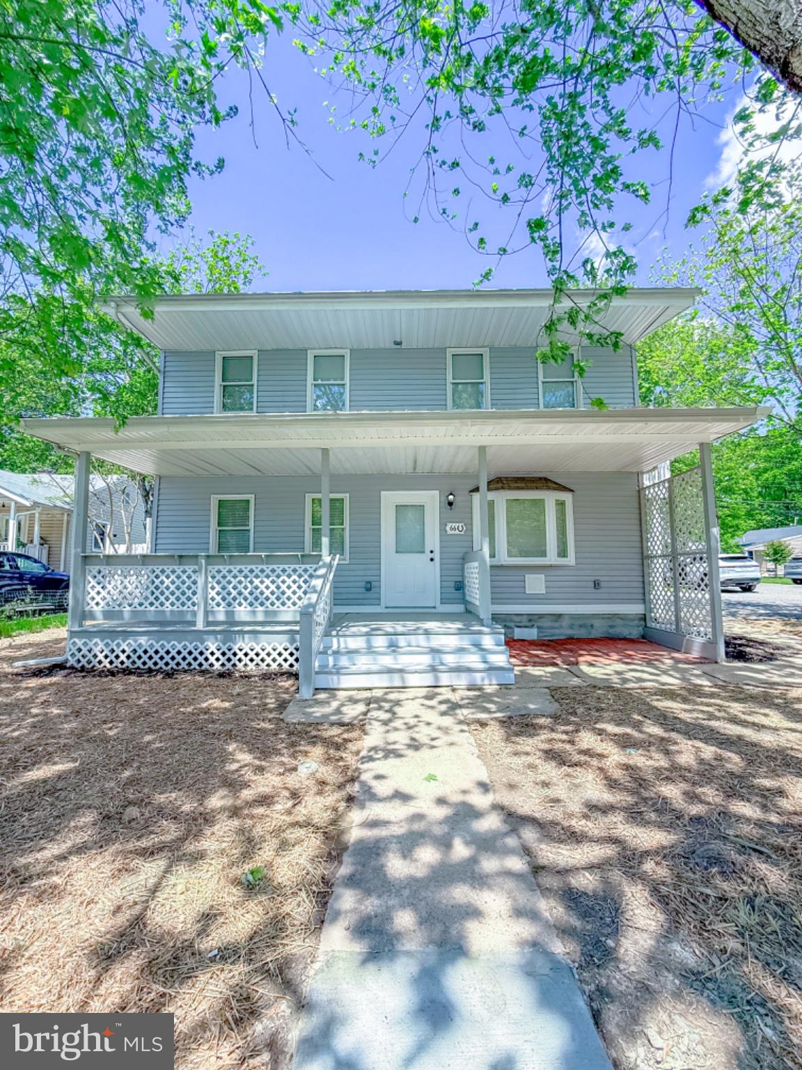 66 Transverse Avenue Middle River, MD 21220 - Photo 1 of 39 Charming two-story home with porch.