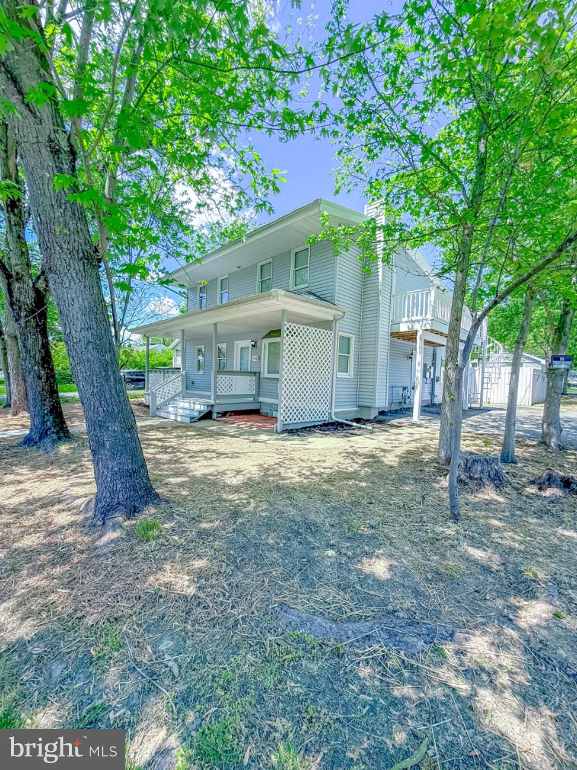 66 Transverse Avenue Middle River, MD 21220 - Photo 3 of 39 Charming home embraced by nature.