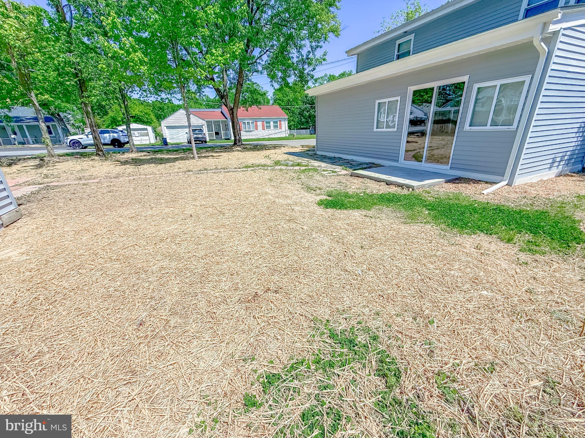 66 Transverse Avenue Middle River, MD 21220 - Photo 35 of 39 Spacious yard ready for your vision.