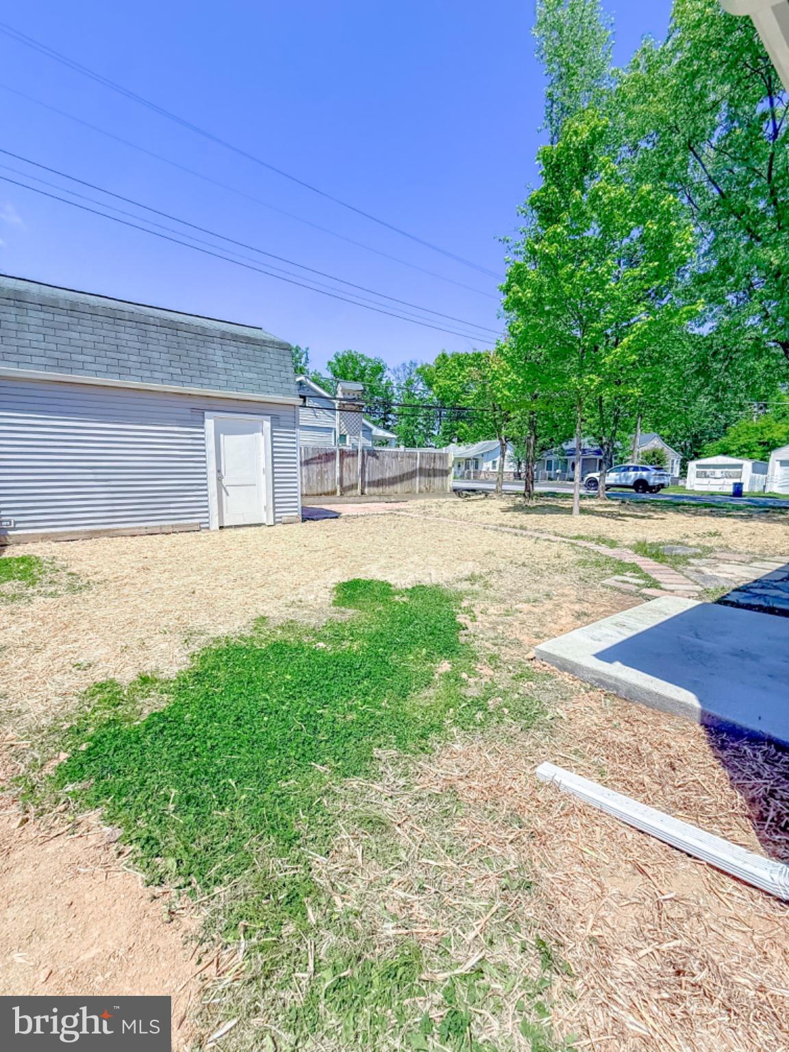 66 Transverse Avenue Middle River, MD 21220 - Photo 37 of 39 Spacious yard ready for your vision.