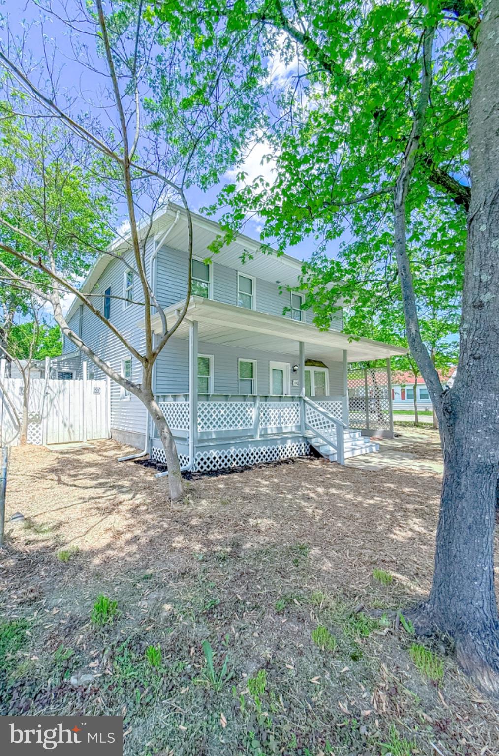 66 Transverse Avenue Middle River, MD 21220 - Photo 4 of 39 Charming home embraced by nature.