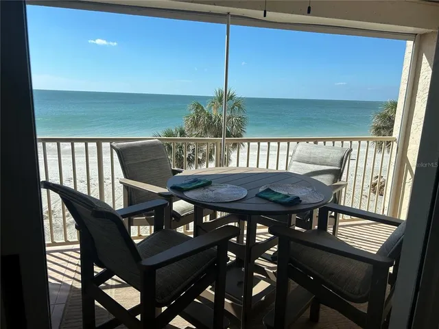 $9,000 | 4325 Gulf Of Mexico Drive, Unit 406, Longboat Key, FL 34228