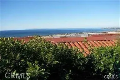 a view of an ocean and beach